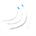 Tubes endotrachéaux jetables médicaux tubes endotrachéaux, 2,0 à 9,5 mm renforcés